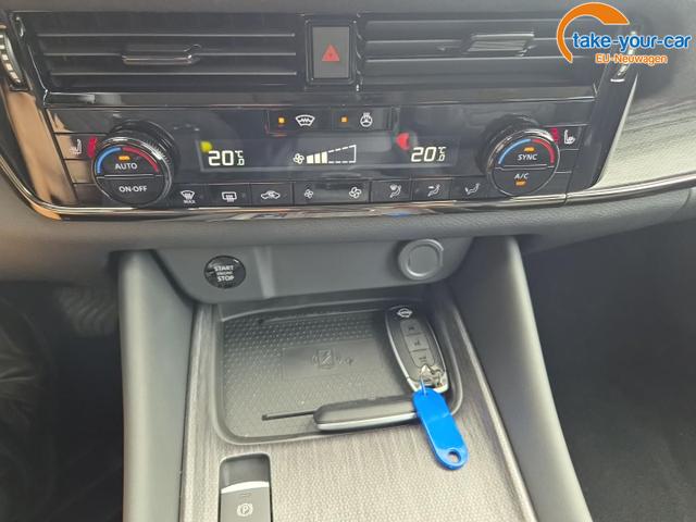 Nissan - Qashqai - EU-Neuwagen - Reimport