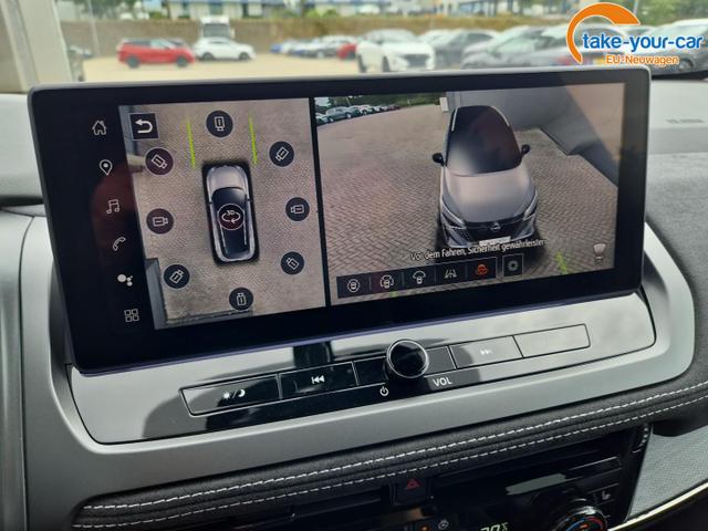 Nissan - Qashqai - EU-Neuwagen - Reimport