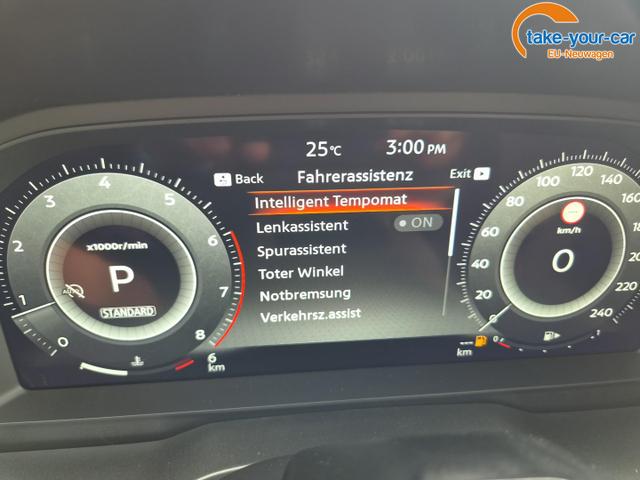 Nissan - Qashqai - EU-Neuwagen - Reimport