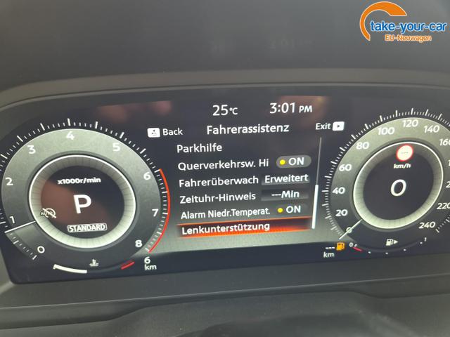 Nissan - Qashqai - EU-Neuwagen - Reimport