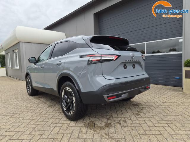 Nissan - Qashqai - EU-Neuwagen - Reimport