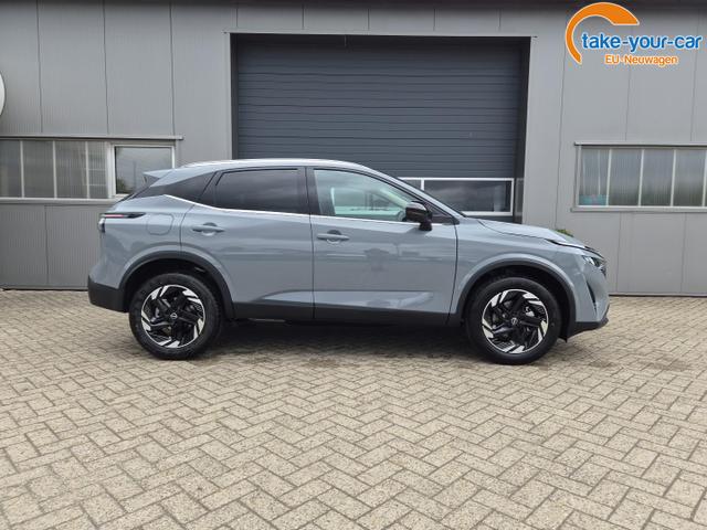 Nissan - Qashqai - EU-Neuwagen - Reimport