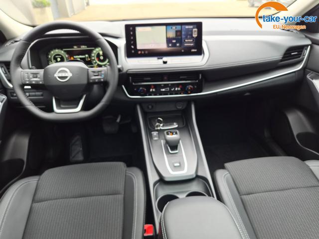 Nissan - Qashqai - EU-Neuwagen - Reimport