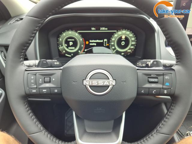 Nissan - Qashqai - EU-Neuwagen - Reimport