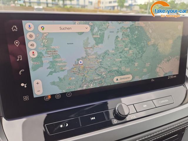 Nissan - Qashqai - EU-Neuwagen - Reimport