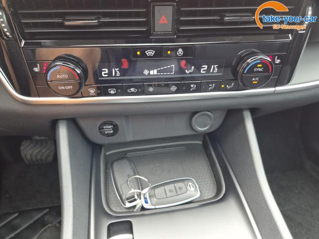 Nissan - Qashqai - EU-Neuwagen - Reimport