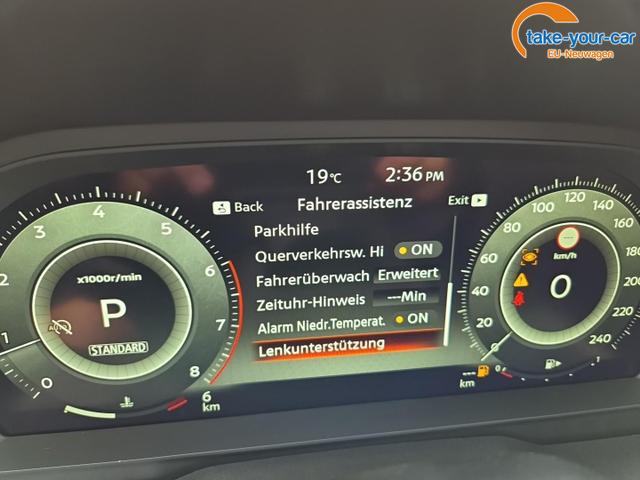 Nissan - Qashqai - EU-Neuwagen - Reimport