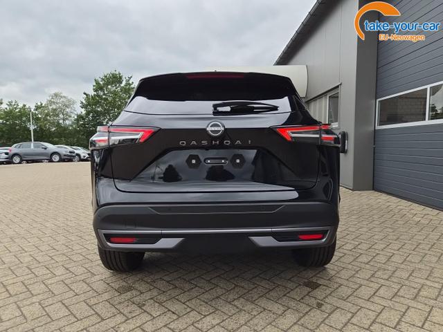 Nissan - Qashqai - EU-Neuwagen - Reimport