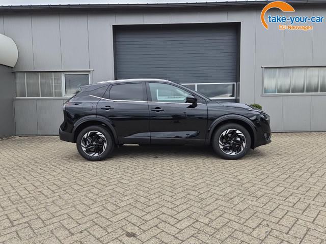 Nissan - Qashqai - EU-Neuwagen - Reimport
