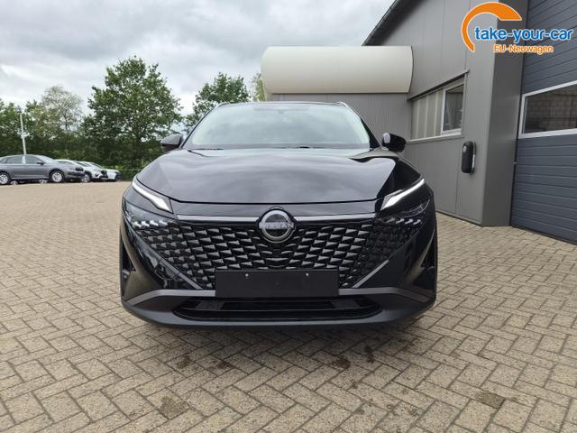 Nissan - Qashqai - EU-Neuwagen - Reimport