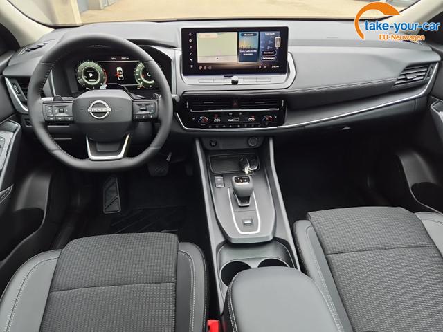 Nissan - Qashqai - EU-Neuwagen - Reimport