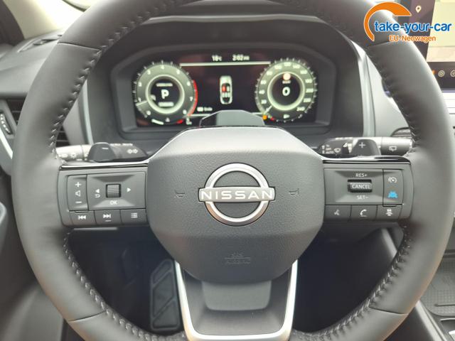Nissan - Qashqai - EU-Neuwagen - Reimport