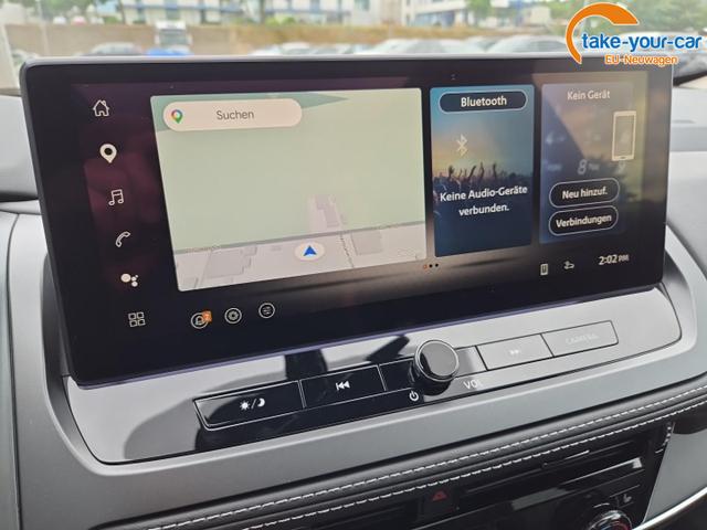 Nissan - Qashqai - EU-Neuwagen - Reimport