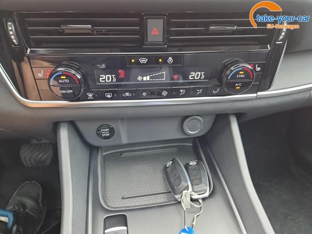 Nissan - Qashqai - EU-Neuwagen - Reimport