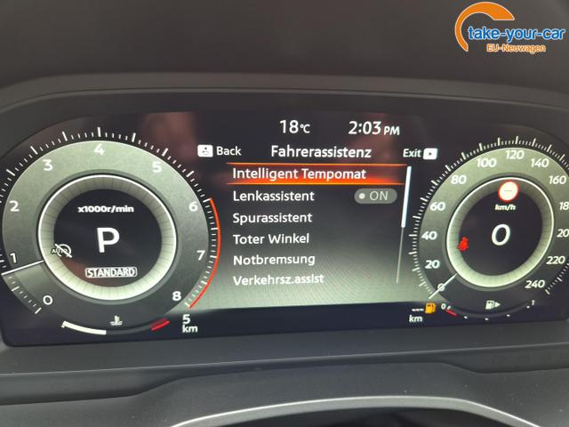 Nissan - Qashqai - EU-Neuwagen - Reimport