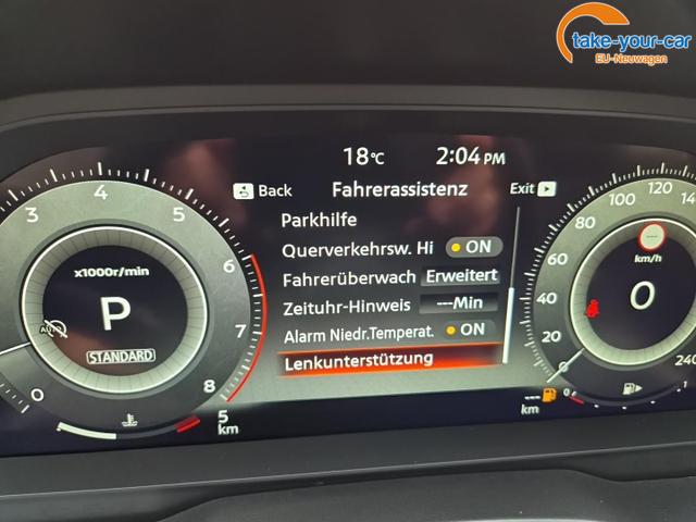 Nissan - Qashqai - EU-Neuwagen - Reimport