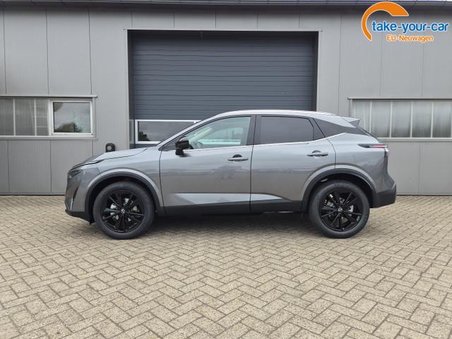 Nissan - Qashqai - EU-Neuwagen - Reimport