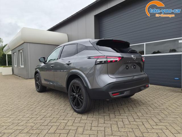 Nissan - Qashqai - EU-Neuwagen - Reimport