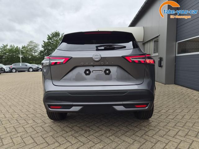 Nissan - Qashqai - EU-Neuwagen - Reimport