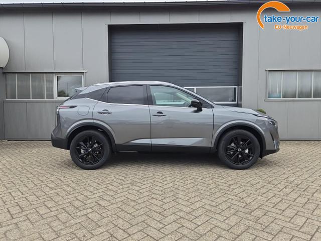 Nissan - Qashqai - EU-Neuwagen - Reimport