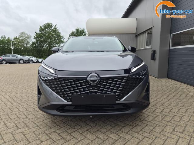 Nissan - Qashqai - EU-Neuwagen - Reimport