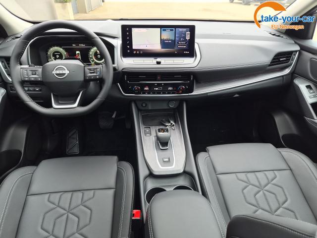Nissan - Qashqai - EU-Neuwagen - Reimport