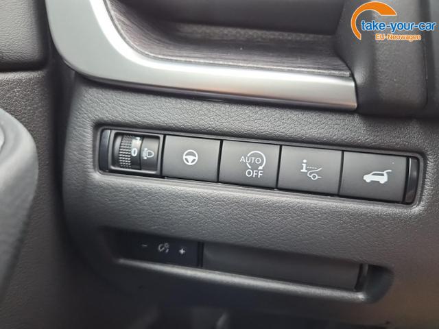 Nissan - Qashqai - EU-Neuwagen - Reimport