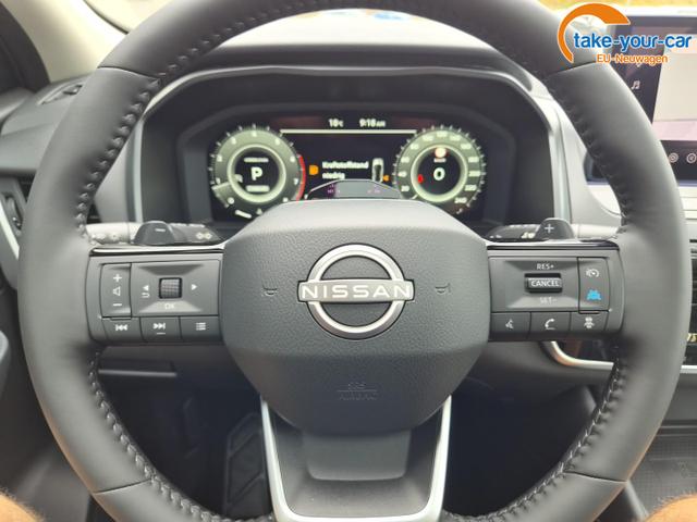 Nissan - Qashqai - EU-Neuwagen - Reimport