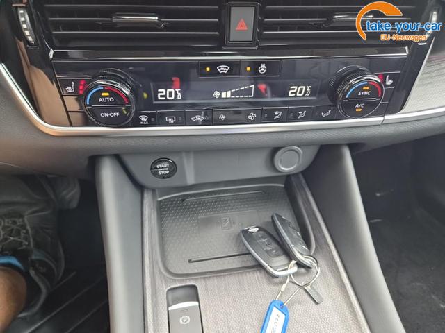 Nissan - Qashqai - EU-Neuwagen - Reimport