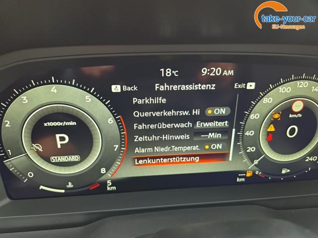 Nissan - Qashqai - EU-Neuwagen - Reimport