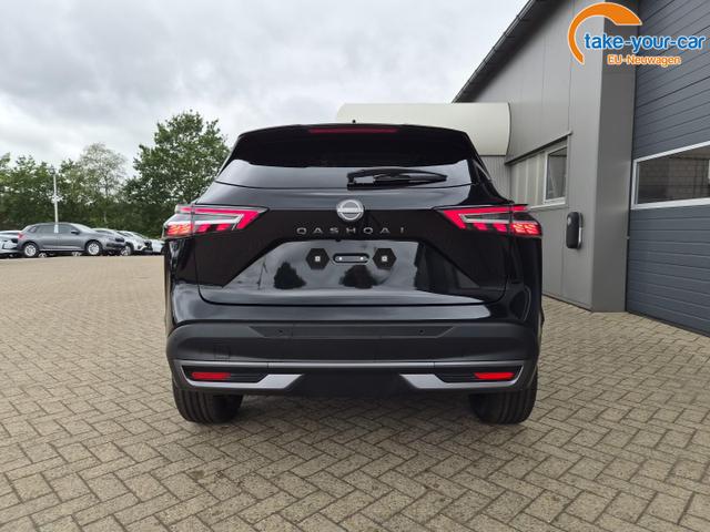 Nissan - Qashqai - EU-Neuwagen - Reimport