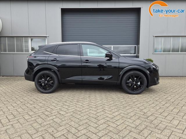 Nissan - Qashqai - EU-Neuwagen - Reimport