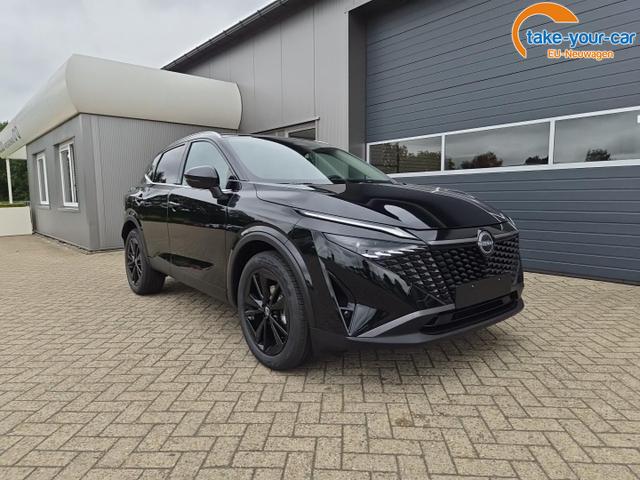 Nissan - Qashqai - EU-Neuwagen - Reimport