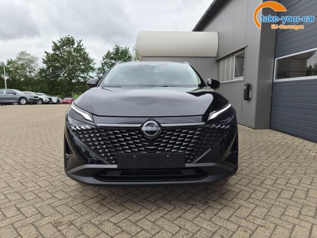 Nissan - Qashqai - EU-Neuwagen - Reimport
