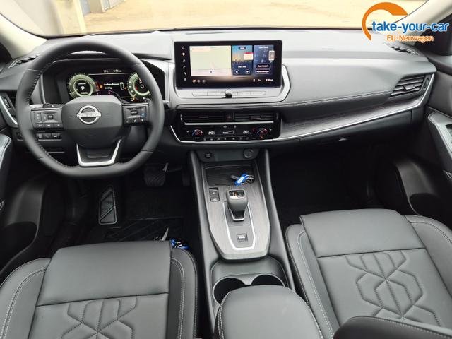 Nissan - Qashqai - EU-Neuwagen - Reimport