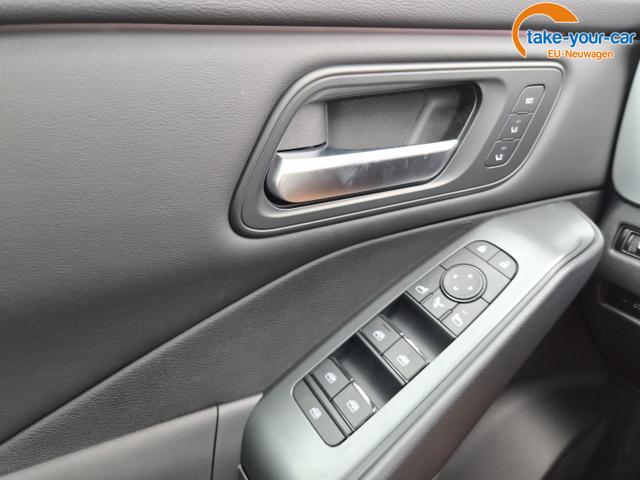 Nissan - Qashqai - EU-Neuwagen - Reimport
