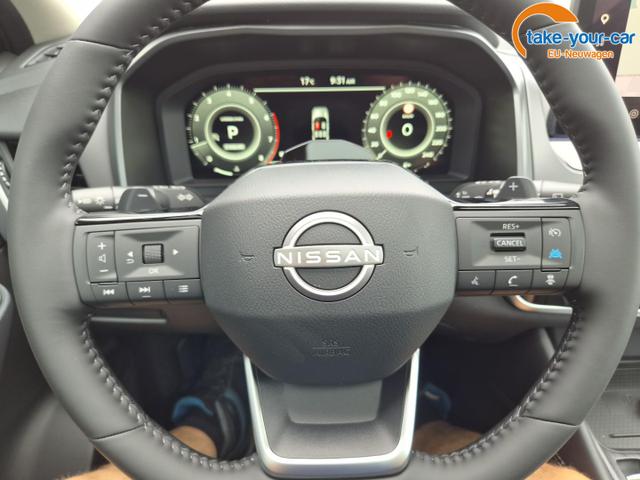 Nissan - Qashqai - EU-Neuwagen - Reimport