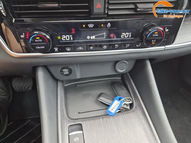 Nissan - Qashqai - EU-Neuwagen - Reimport