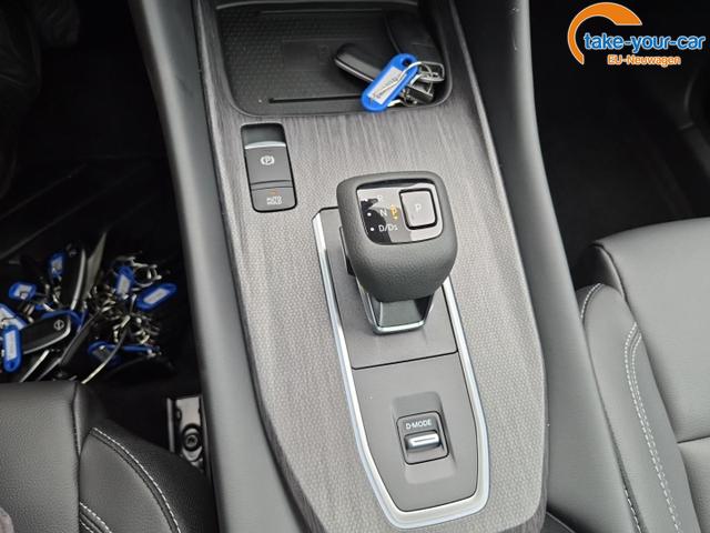 Nissan - Qashqai - EU-Neuwagen - Reimport
