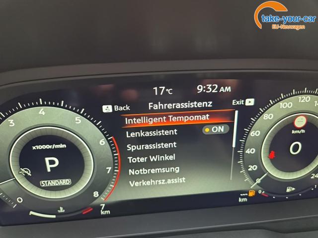 Nissan - Qashqai - EU-Neuwagen - Reimport