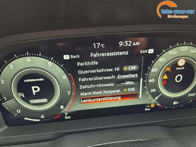 Nissan - Qashqai - EU-Neuwagen - Reimport