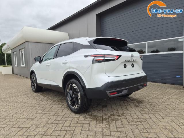 Nissan - Qashqai - EU-Neuwagen - Reimport