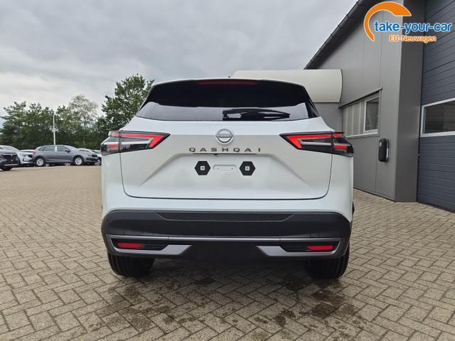 Nissan - Qashqai - EU-Neuwagen - Reimport