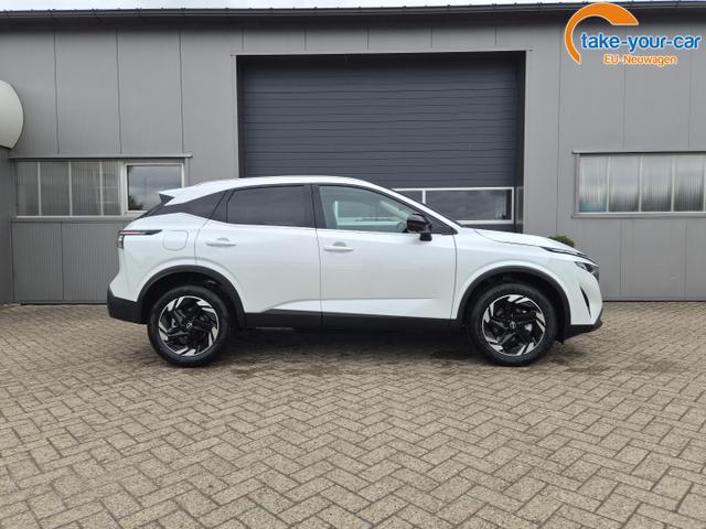 Nissan - Qashqai - EU-Neuwagen - Reimport