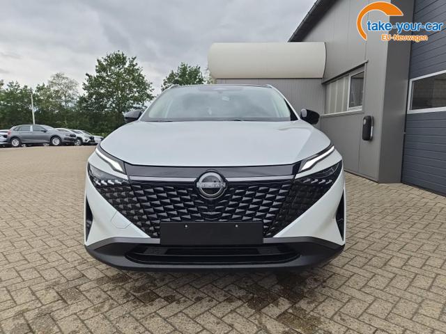 Nissan - Qashqai - EU-Neuwagen - Reimport
