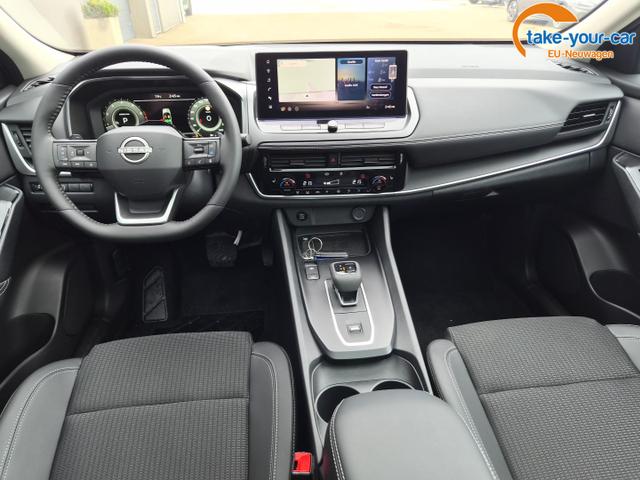 Nissan - Qashqai - EU-Neuwagen - Reimport