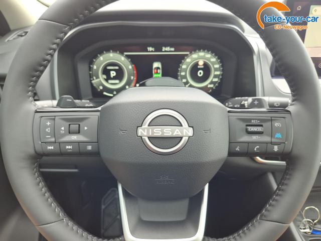 Nissan - Qashqai - EU-Neuwagen - Reimport