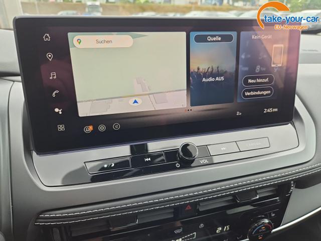 Nissan - Qashqai - EU-Neuwagen - Reimport