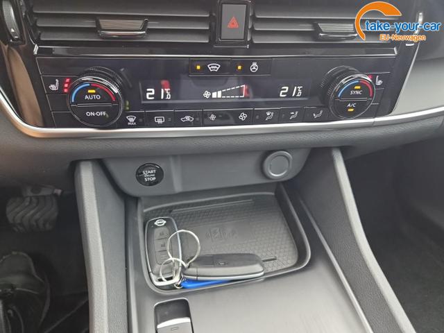 Nissan - Qashqai - EU-Neuwagen - Reimport