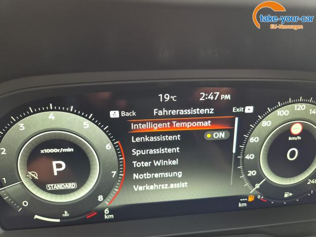 Nissan - Qashqai - EU-Neuwagen - Reimport